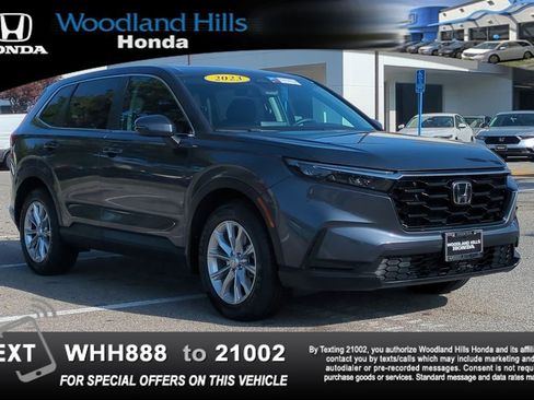 Certified 2023 Honda CR-V EX image 3