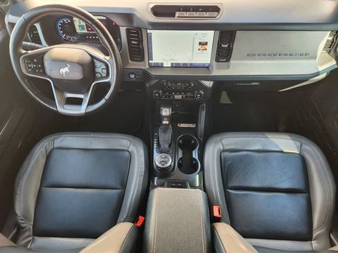 Used 2024 Ford Bronco Outer Banks AWD/4WD image 25