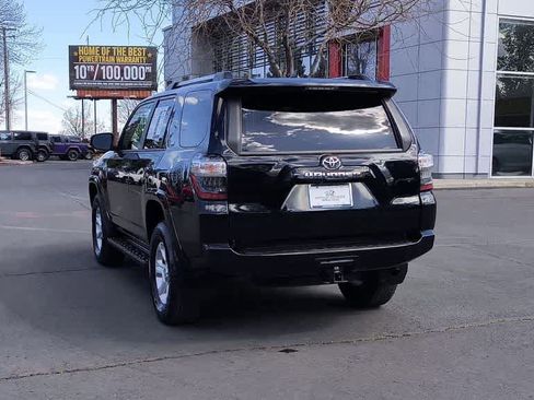 Used 2024 Toyota 4Runner SR5 AWD/4WD image 7