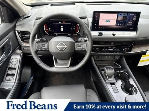 New 2026 Nissan Rogue Platinum w/ Platinum Premium Package AWD/4WD image 19