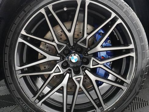 Used 2021 BMW X5 M w/ Competition Package AWD/4WD image 3