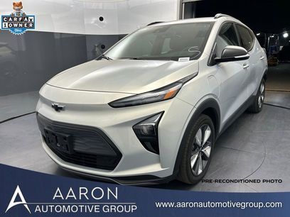 Used 2022 Chevrolet Bolt EUV LT w/ Convenience Package
