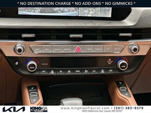 Used 2025 Kia Telluride SX Prestige X-Line AWD/4WD image 5