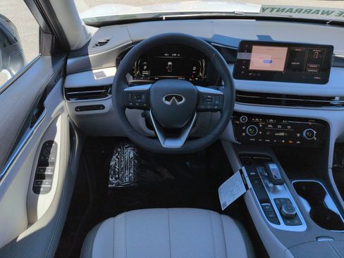 New 2026 INFINITI QX60 Luxe w/ Cargo Package image 18