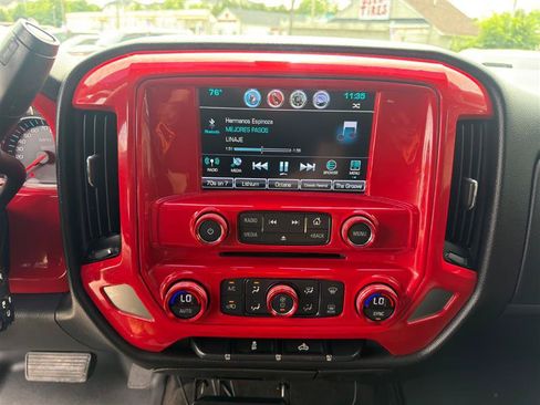 Used 2018 Chevrolet Silverado 1500 LT w/ Texas Edition RWD image 15