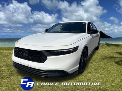 Used 2024 Honda Accord Sport