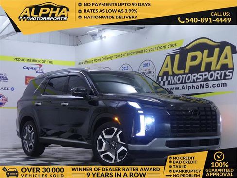 Used 2023 Hyundai Palisade Limited AWD/4WD image 1