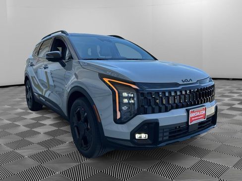 New 2026 Kia Sportage X-Line AWD/4WD image 3