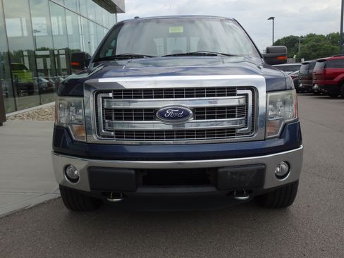 Used 2013 Ford F150 XLT w/ Luxury Equipment Group AWD/4WD image 7
