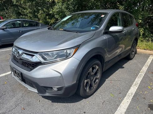 Used 2018 Honda CR-V EX image 2
