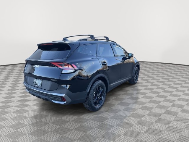Certified 2024 Kia Sportage X-Pro AWD/4WD image 5