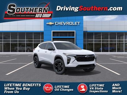 New 2026 Chevrolet Trax LT w/ Midnight Edition