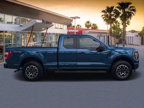 Used 2023 Ford F150 XL w/ STX Appearance Package RWD image 2