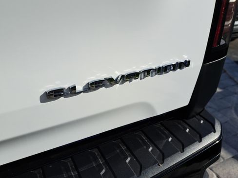 New 2026 GMC Sierra EV Elevation image 7