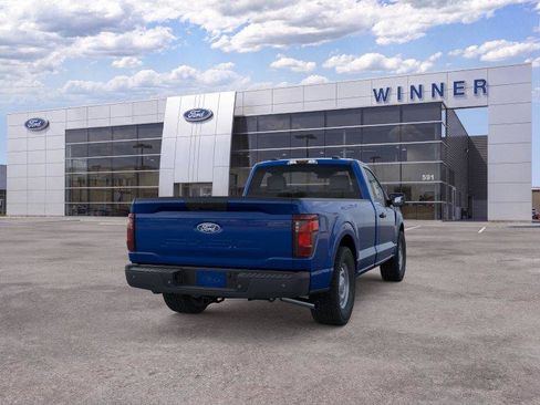 New 2026 Ford F150 XL RWD image 8