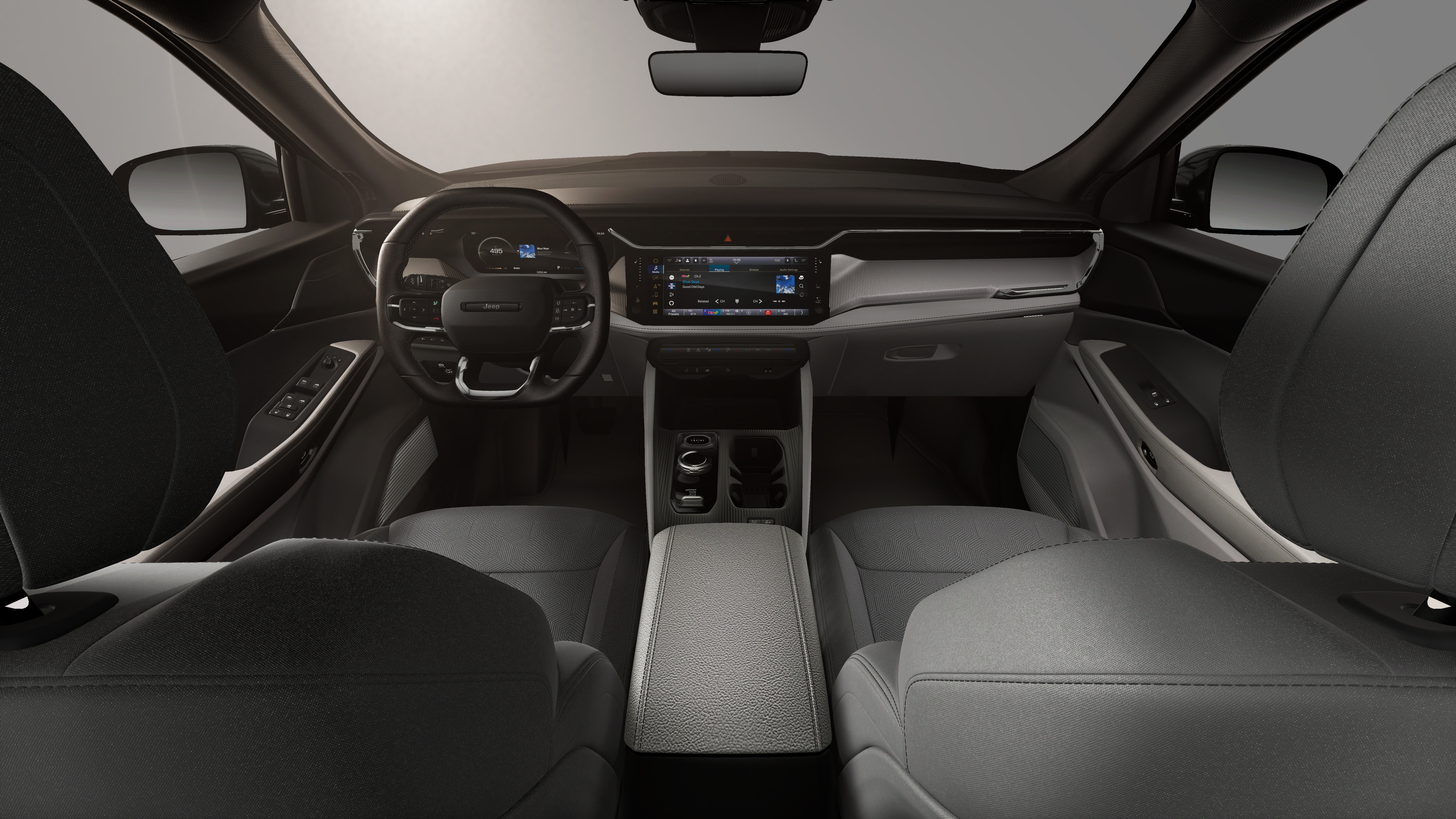 New 2026 Jeep Cherokee Laredo AWD/4WD image 6
