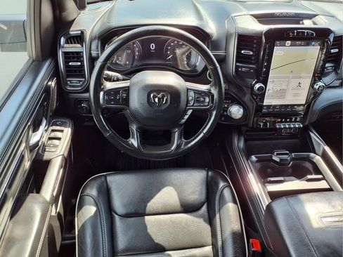Used 2023 RAM 1500 Limited AWD/4WD image 11