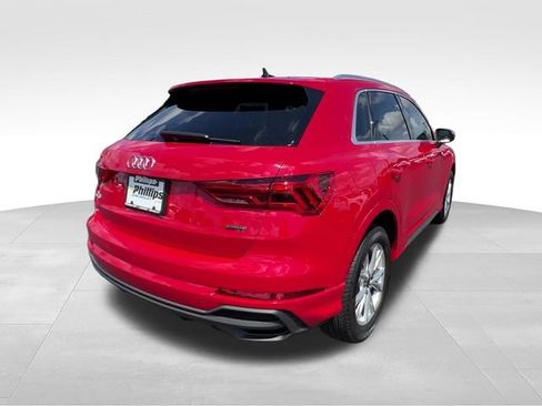 Used 2025 Audi Q3 2.0T Premium Plus w/ Premium Plus Package AWD/4WD image 6
