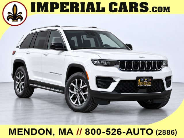 New 2027 Jeep Grand Cherokee Laredo X AWD/4WD image 38