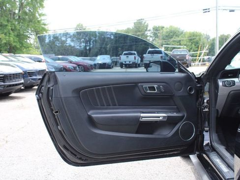 Used 2020 Ford Mustang GT Premium w/ Ford Safe & Smart Package RWD image 11