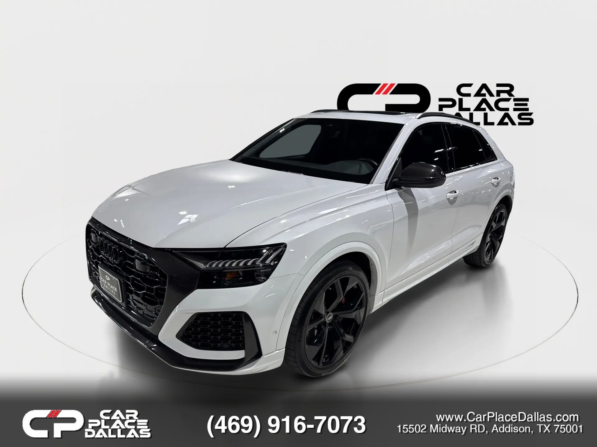 Used 2023 Audi RS Q8 AWD/4WD image 11