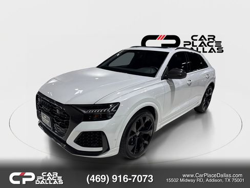 Used 2023 Audi RS Q8 AWD/4WD image 11