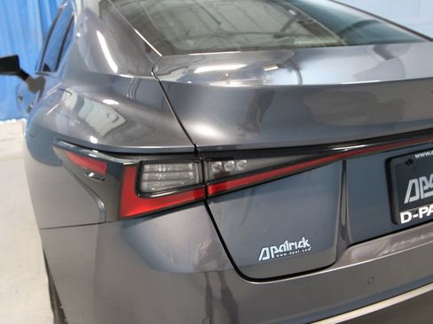 Used 2024 Lexus IS 300 w/ Premium Package RWD image 37