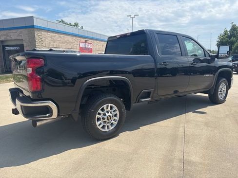 New 2026 Chevrolet Silverado 2500 LT w/ All Star Edition AWD/4WD image 36