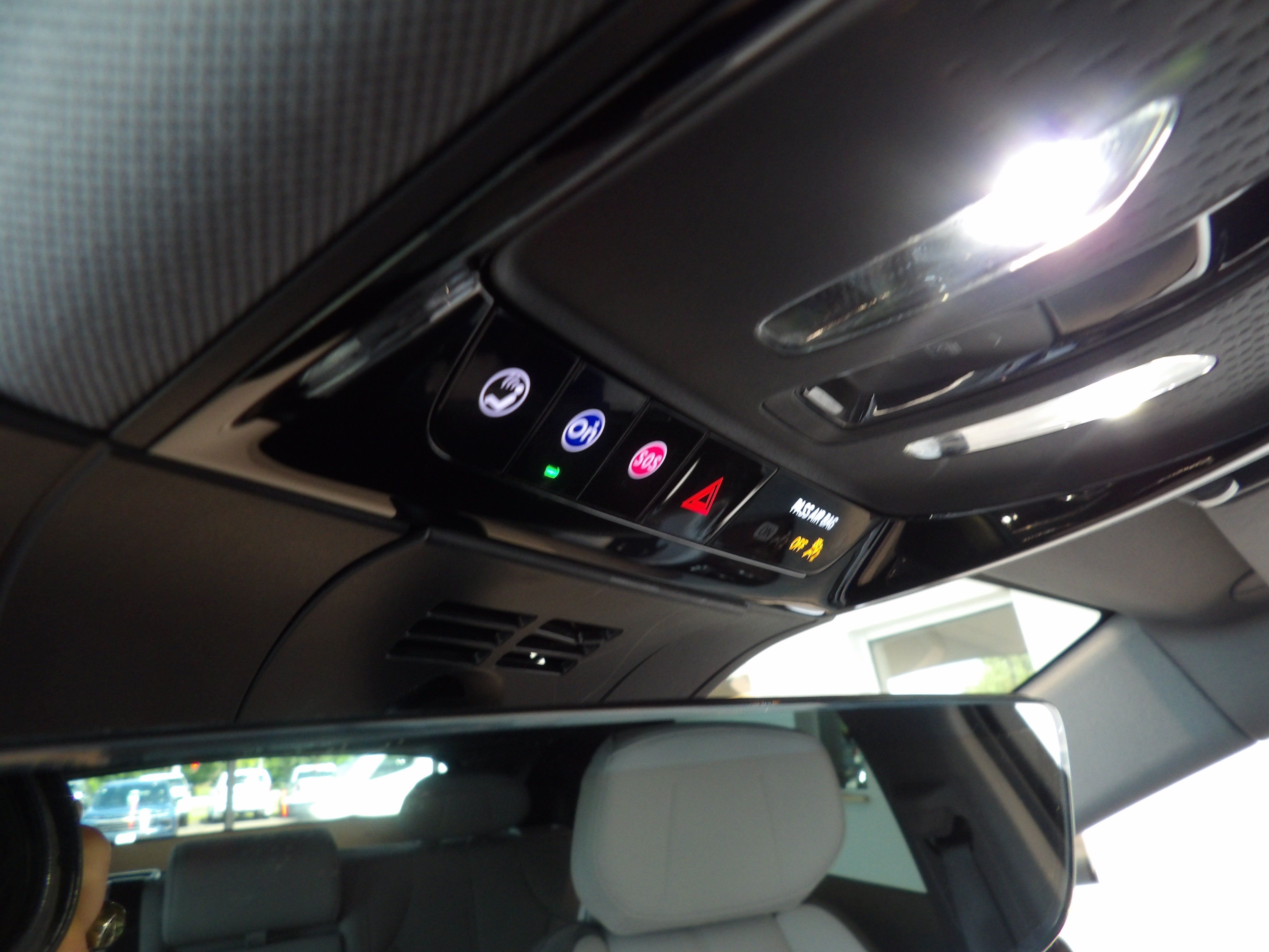 Used 2025 Cadillac Optiq Sport 1 AWD/4WD image 14