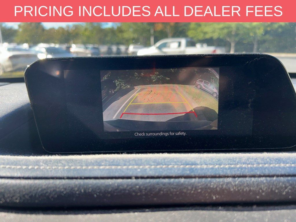 Used 2021 MAZDA CX-30 AWD 2.5 S w/ Preferred Package image 10