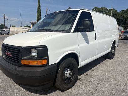 Used 2017 GMC Savana 2500