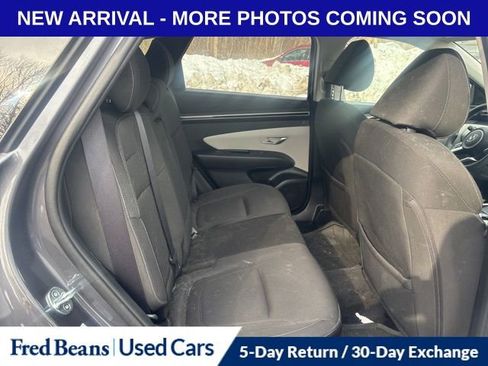Certified 2023 Hyundai Tucson SEL image 11