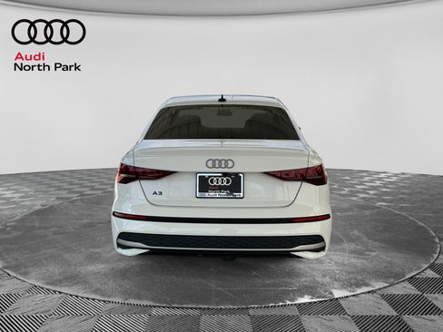 Used 2025 Audi A3 2.0T Premium AWD/4WD image 4