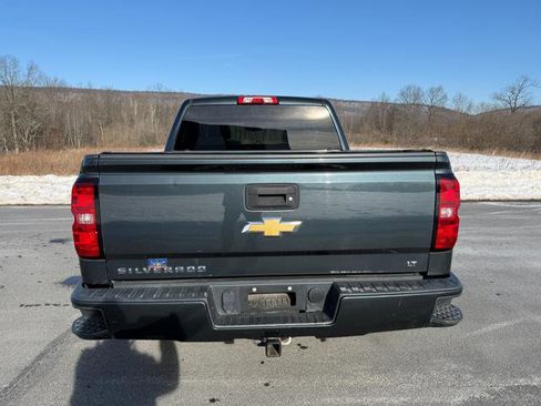 Used 2017 Chevrolet Silverado 1500 LT w/ All Star Edition image 8