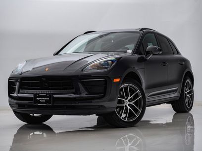 Certified 2026 Porsche Macan