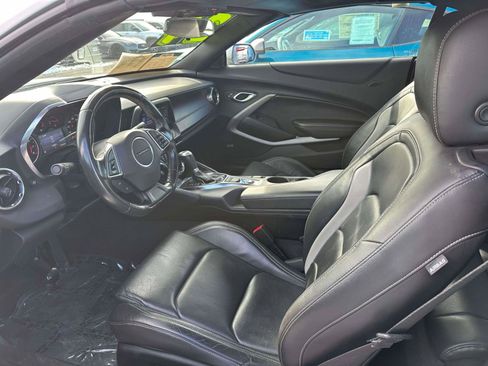 Used 2024 Chevrolet Camaro LT w/ RS Package image 12