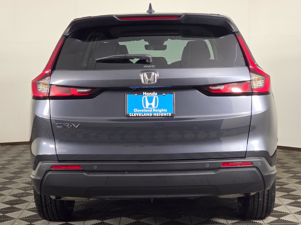 New 2027 Honda CR-V EX-L image 15