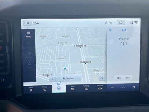 Used 2022 Ford Bronco Badlands w/ Sasquatch Package AWD/4WD image 13