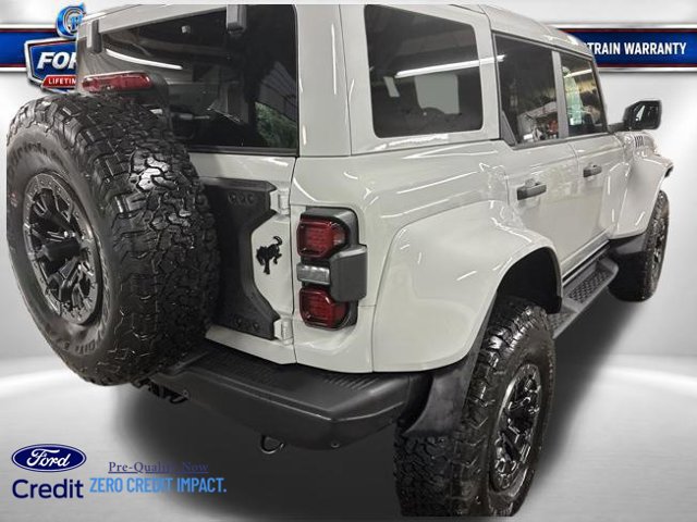 New 2026 Ford Bronco Raptor w/ Interior Carbon Fiber Pack AWD/4WD image 3
