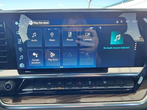 New 2026 Chevrolet Silverado 1500 LT w/ Texas Edition Plus image 25