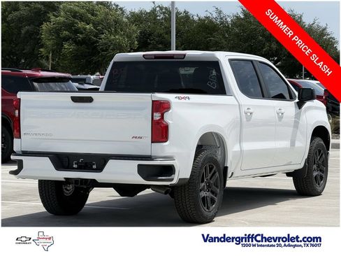 New 2026 Chevrolet Silverado 1500 RST w/ RST Select Package AWD/4WD image 3