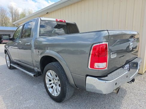 Used 2013 RAM 1500 Laramie Longhorn image 11