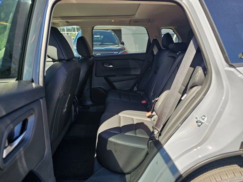 New 2026 Nissan Rogue SV AWD/4WD image 13