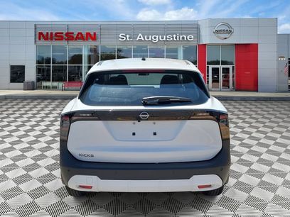 New 2026 Nissan Kicks S w/ Charging Package