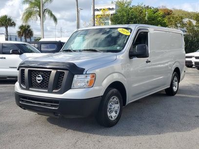 Used 2019 Nissan NV 1500 SV