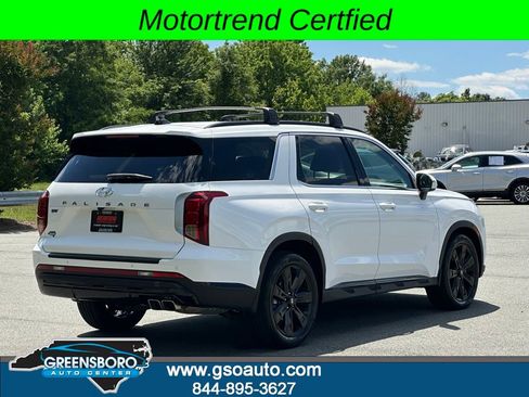 Used 2024 Hyundai Palisade XRT FWD image 8