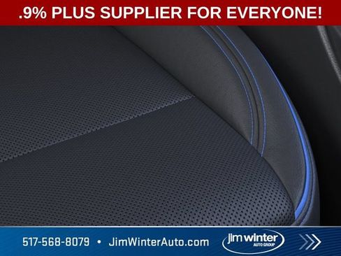 New 2026 Buick Encore GX Sport Touring w/ Advanced Technology Package AWD/4WD image 21