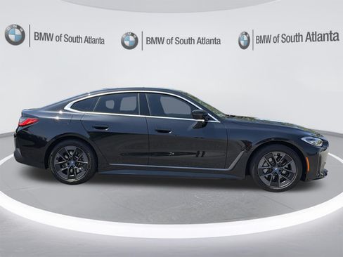 Used 2024 BMW i4 eDrive35 w/ Premium Package RWD image 28