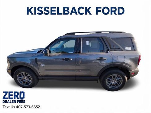 New 2026 Ford Bronco Sport Big Bend AWD/4WD image 7