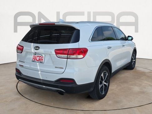 Used 2017 Kia Sorento EX w/ EX Premium Package FWD image 8
